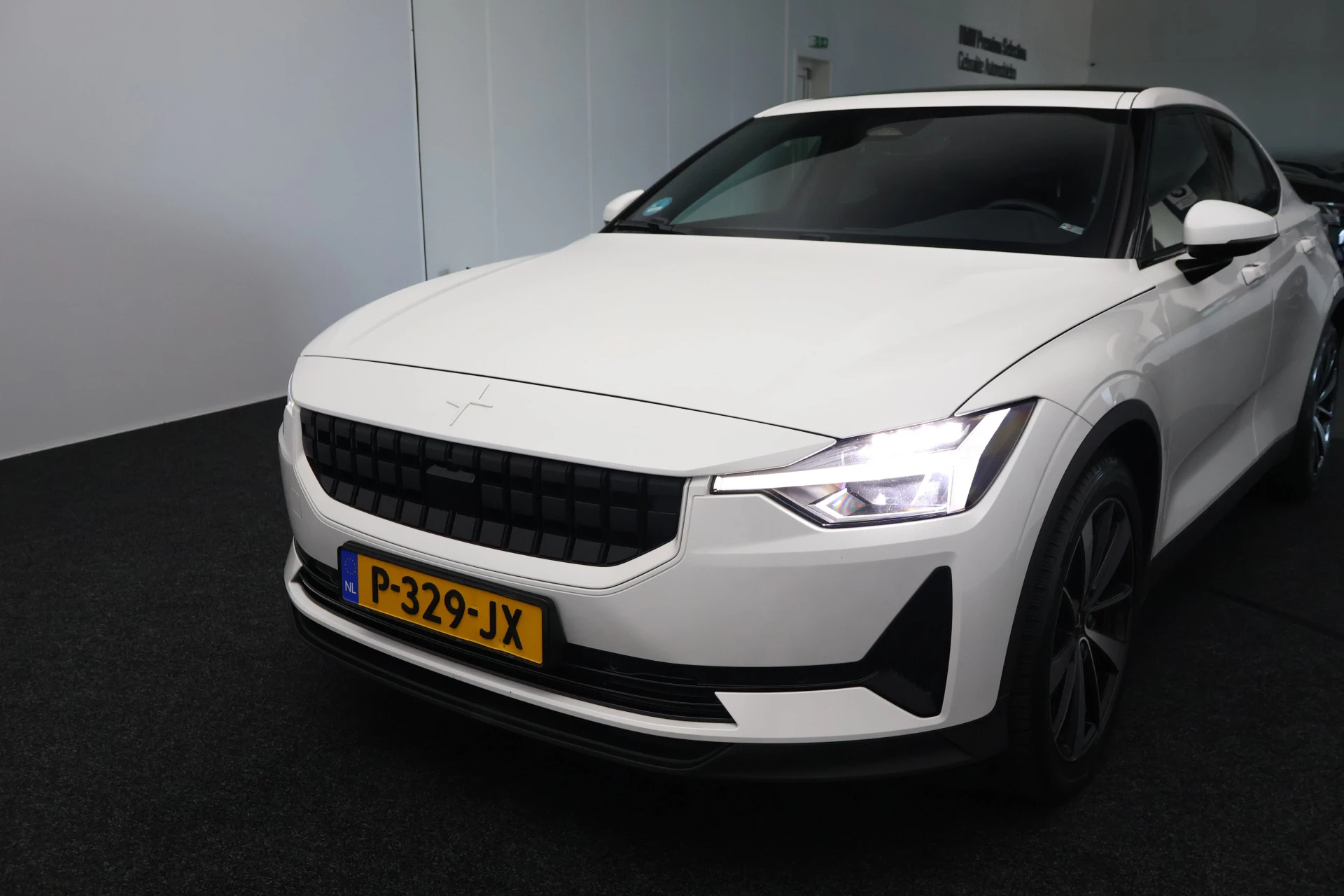 Hoofdafbeelding Polestar 2