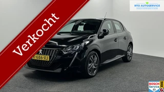 Peugeot 208 1.2 PureTech Blue Lease Active CARPLAY CRUISE NAVI LM.