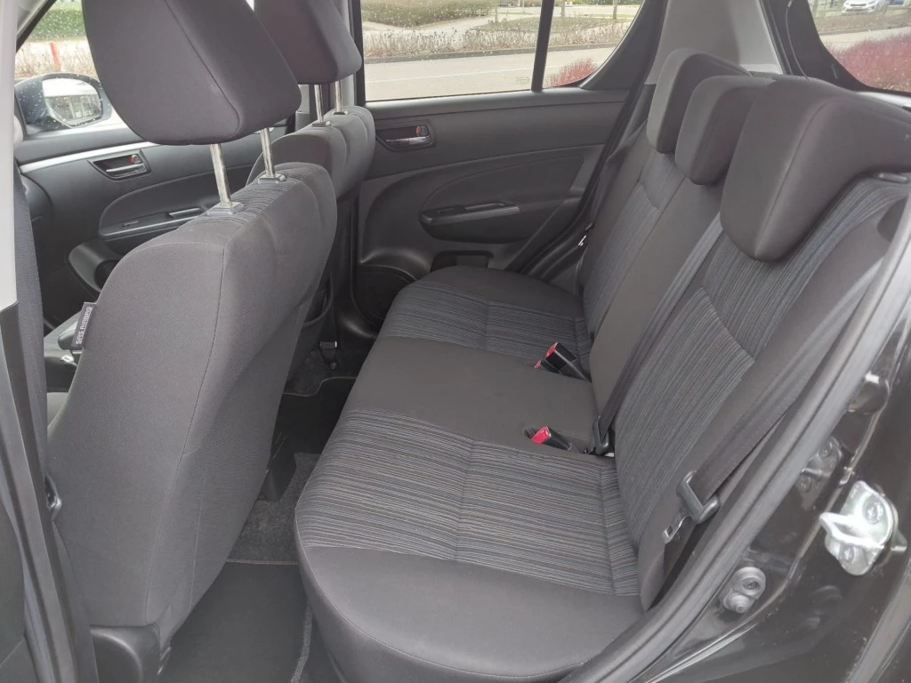 Hoofdafbeelding Suzuki Swift