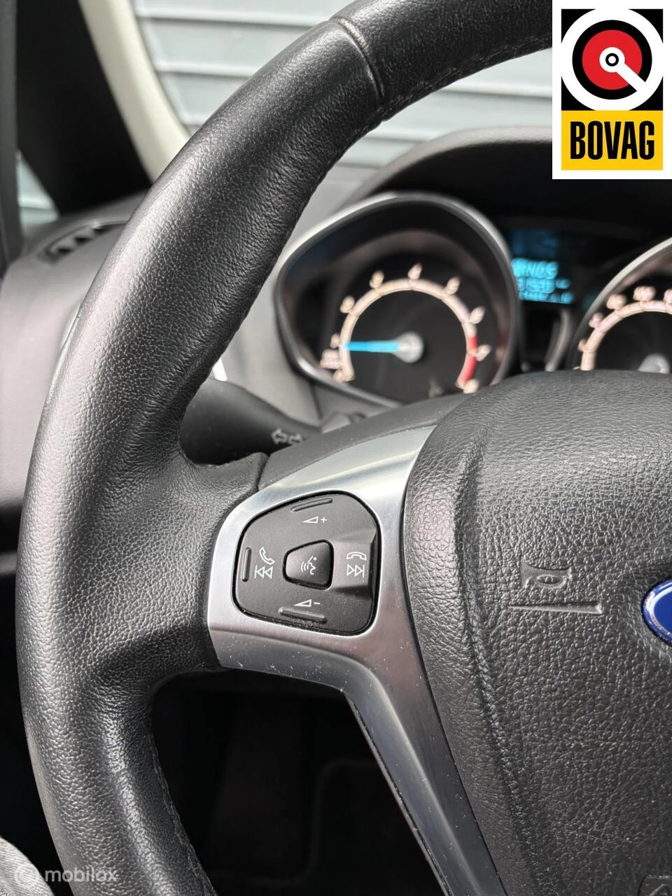 Hoofdafbeelding Ford B-MAX