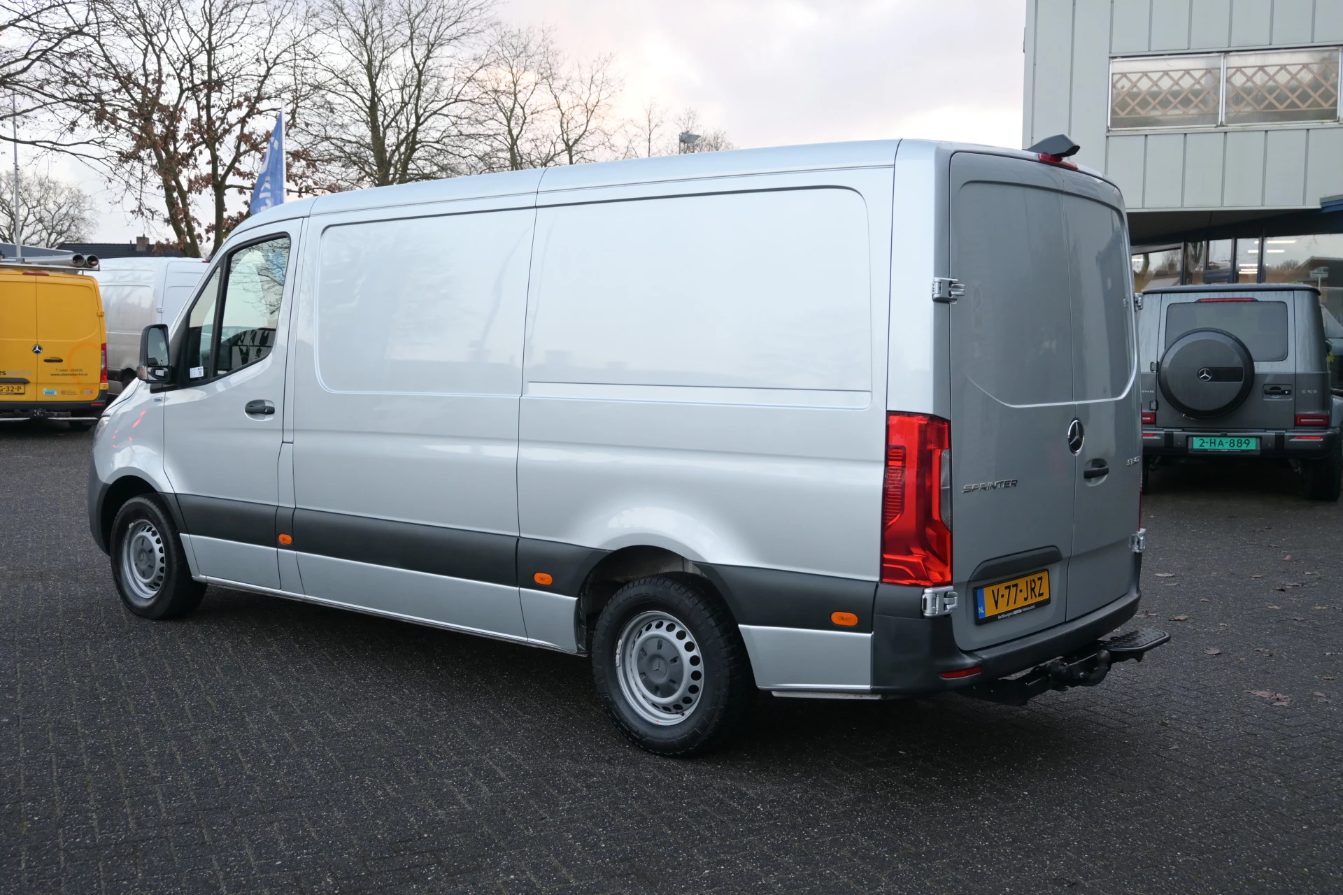 Hoofdafbeelding Mercedes-Benz Sprinter