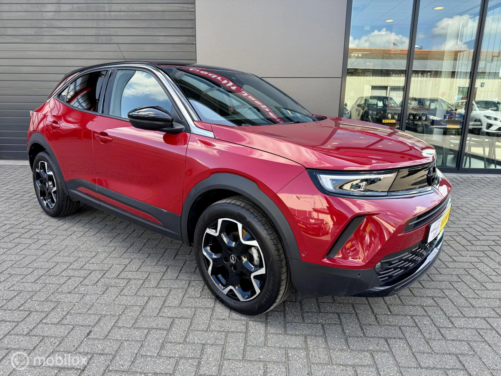 Hoofdafbeelding Opel Mokka