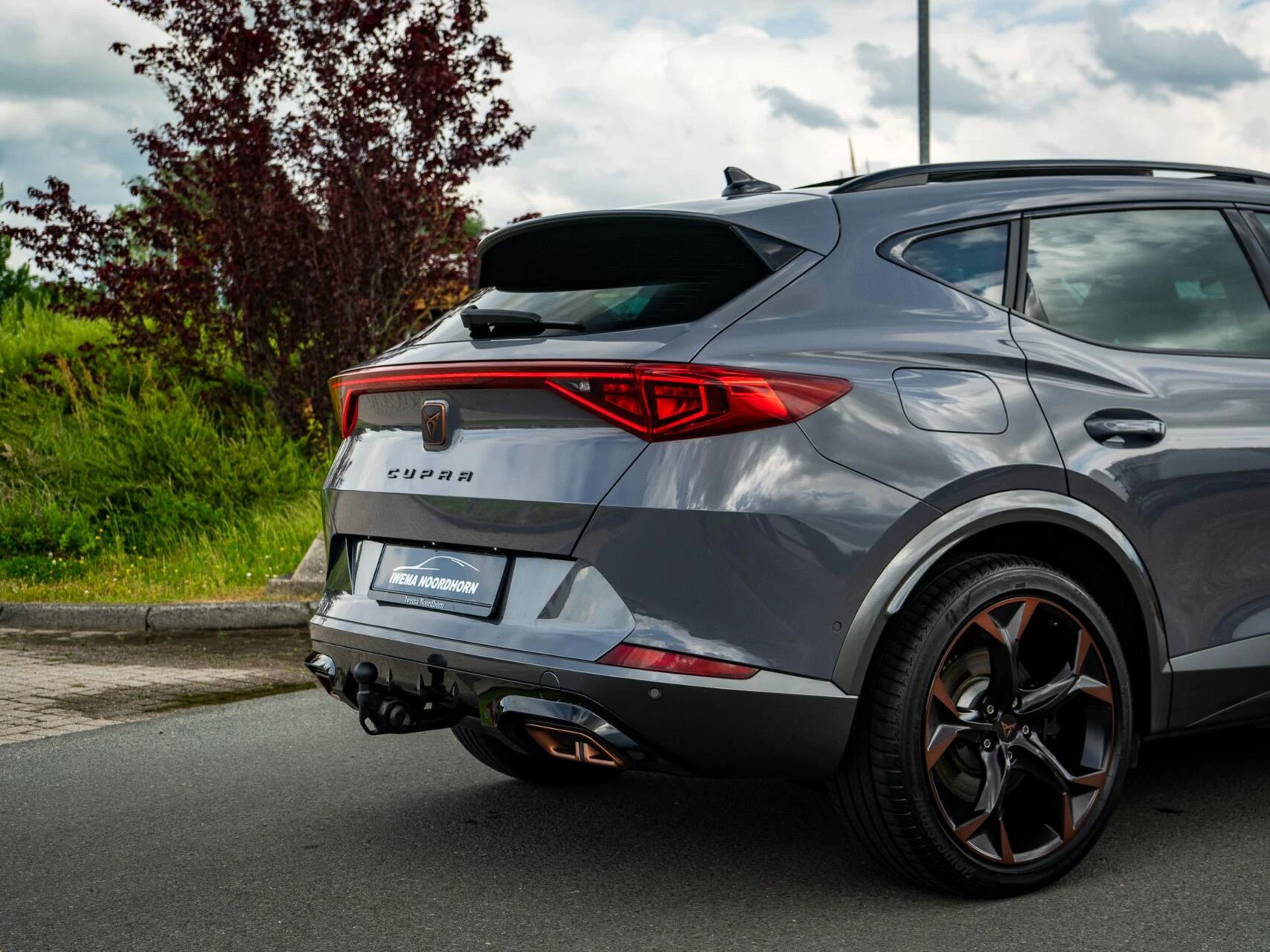 Hoofdafbeelding CUPRA Formentor