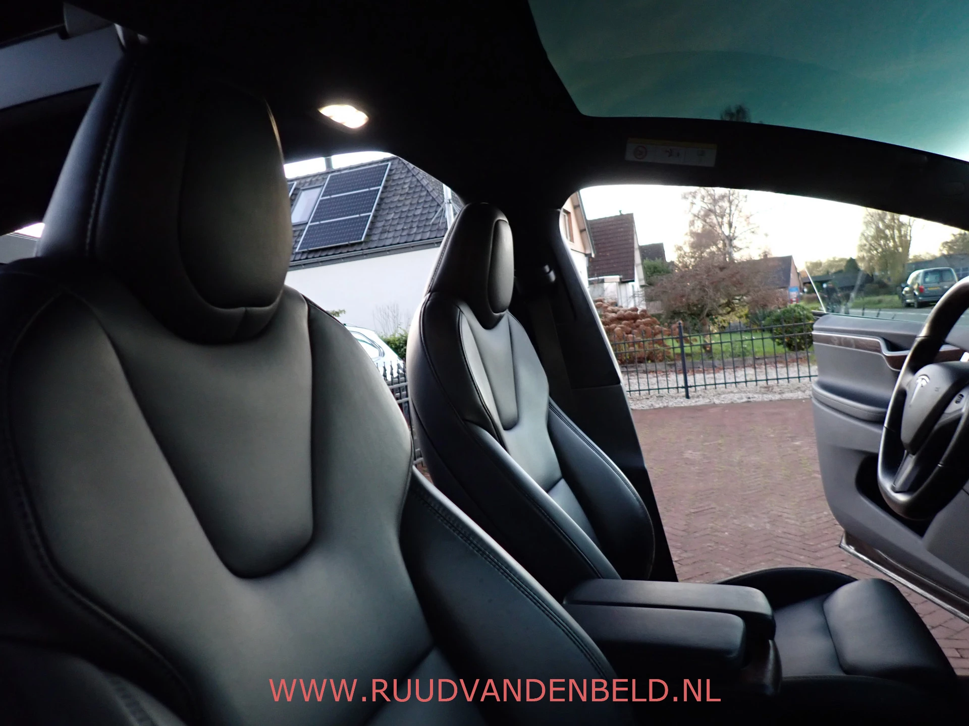 Hoofdafbeelding Tesla Model X