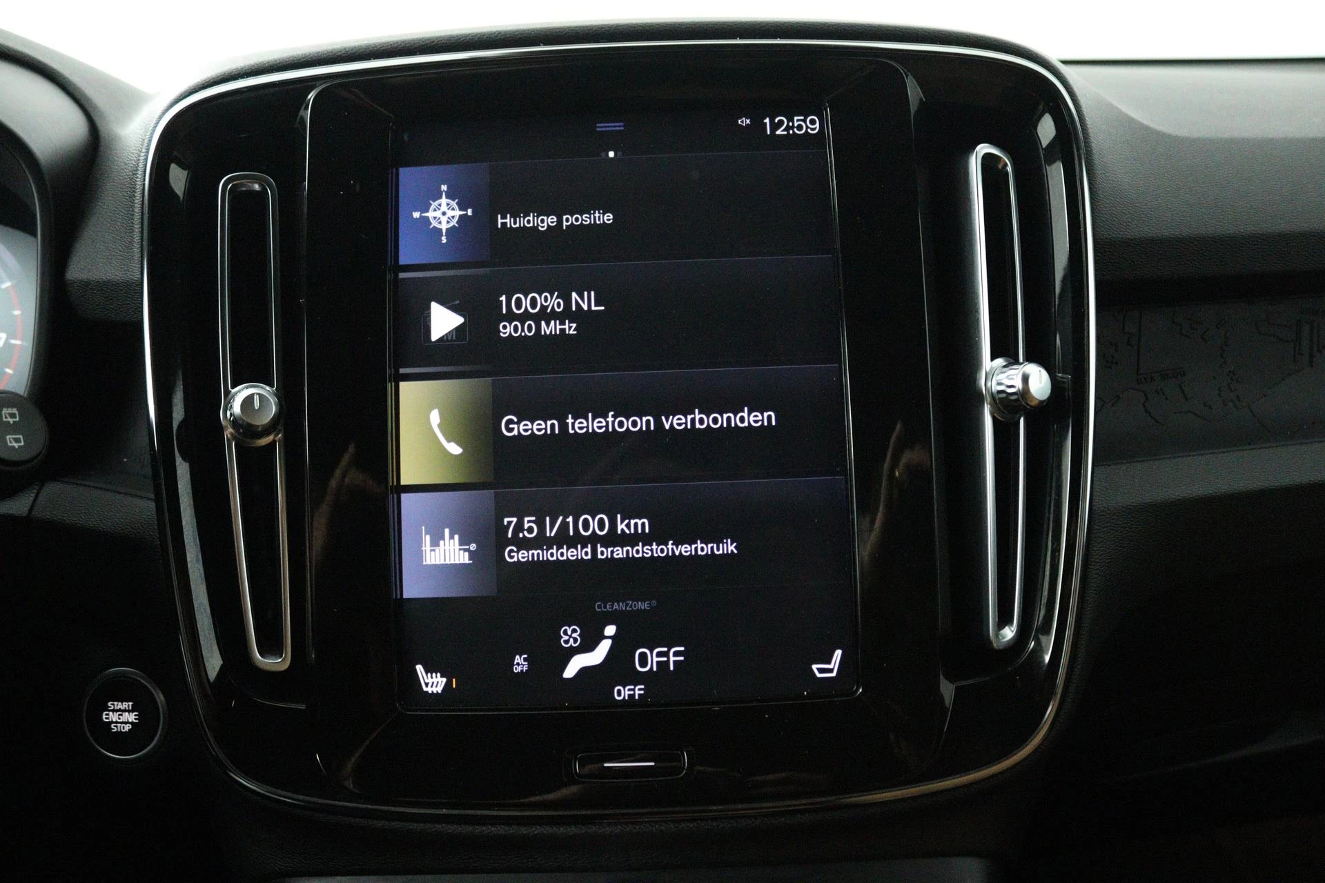 Hoofdafbeelding Volvo XC40