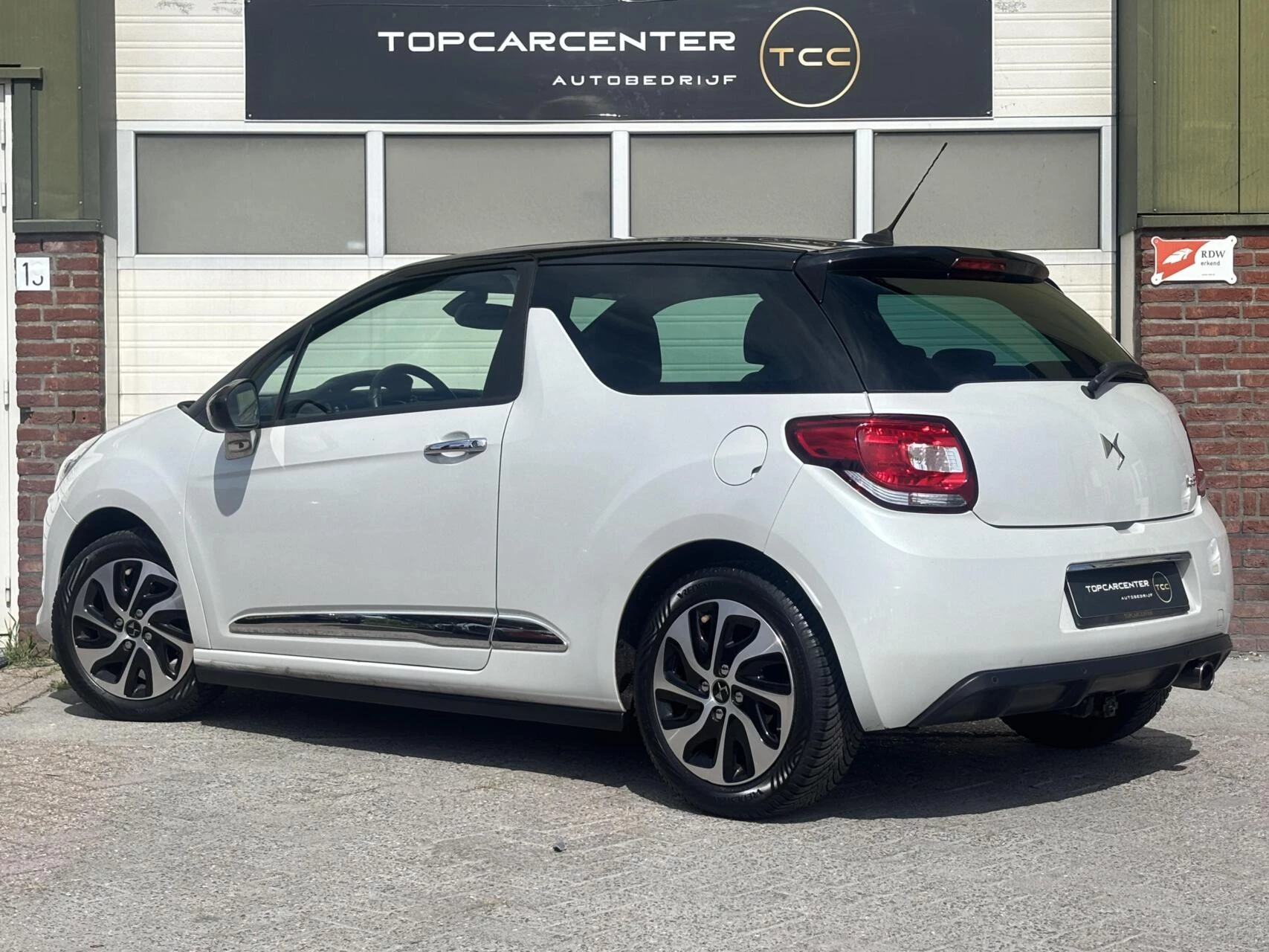 Hoofdafbeelding DS DS 3