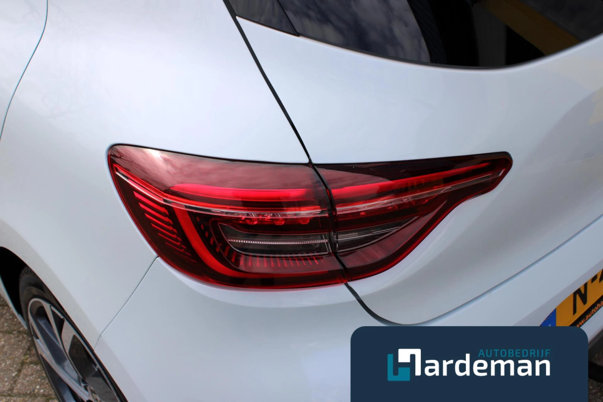 Hoofdafbeelding Renault Clio