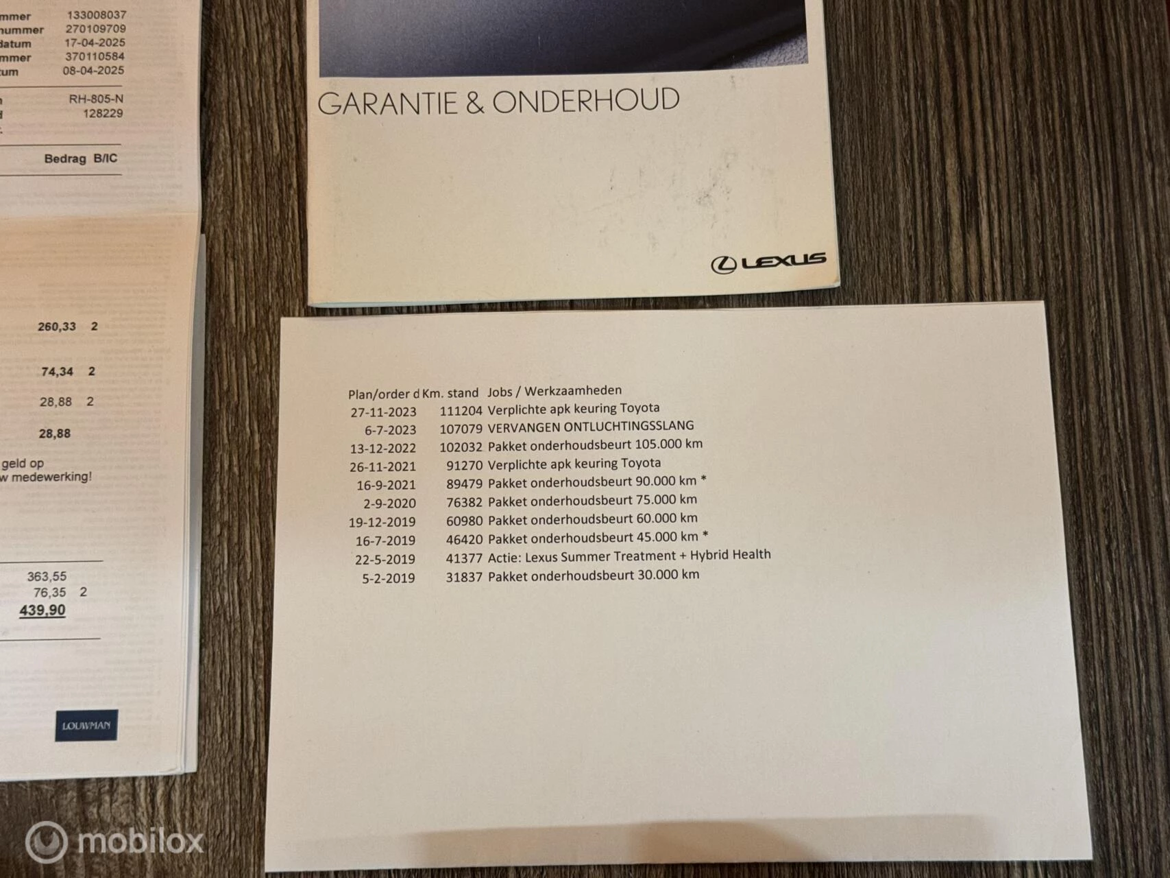 Hoofdafbeelding Lexus IS