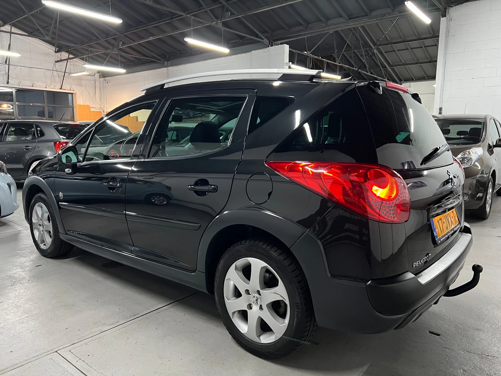 Hoofdafbeelding Peugeot 207
