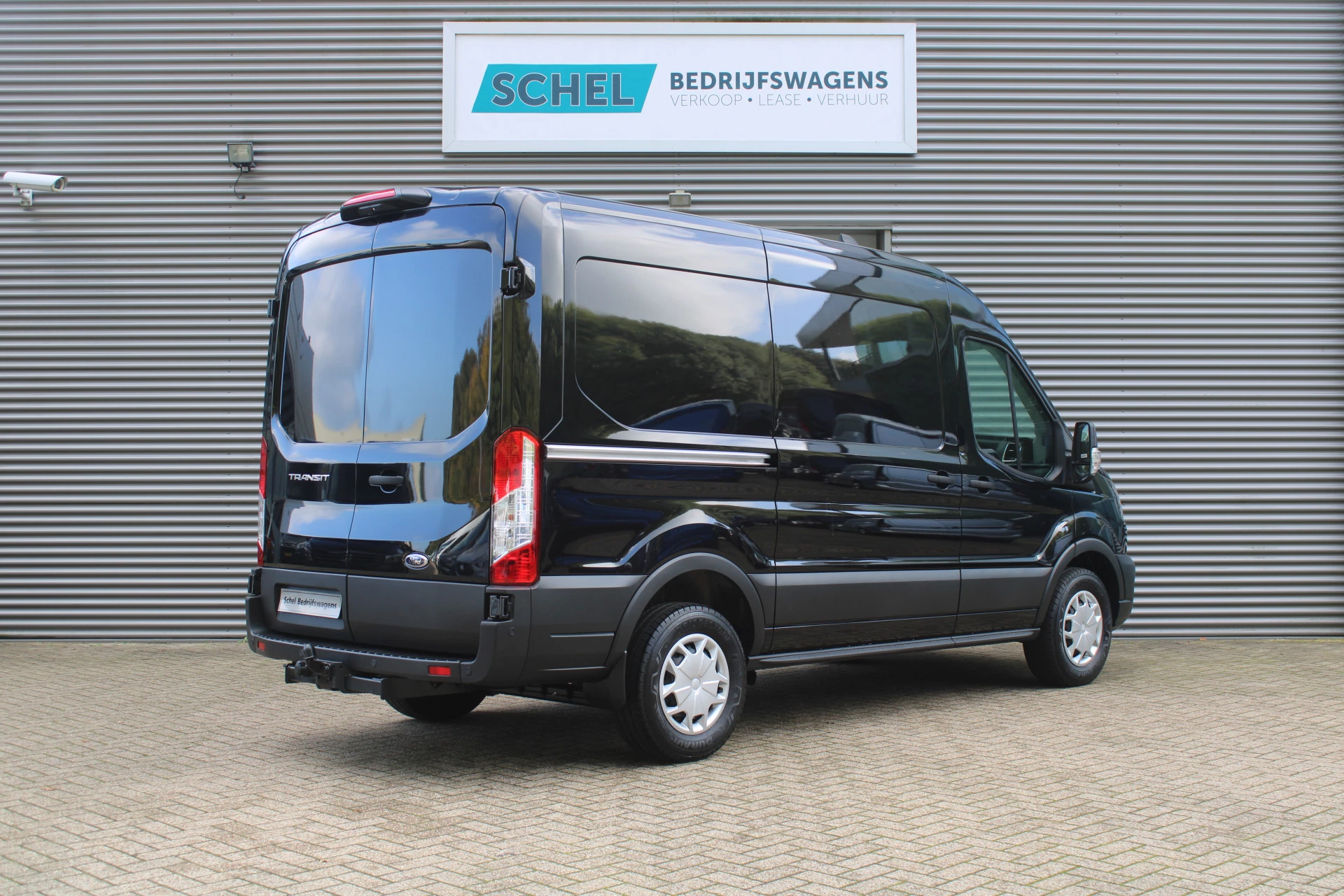 Hoofdafbeelding Ford Transit