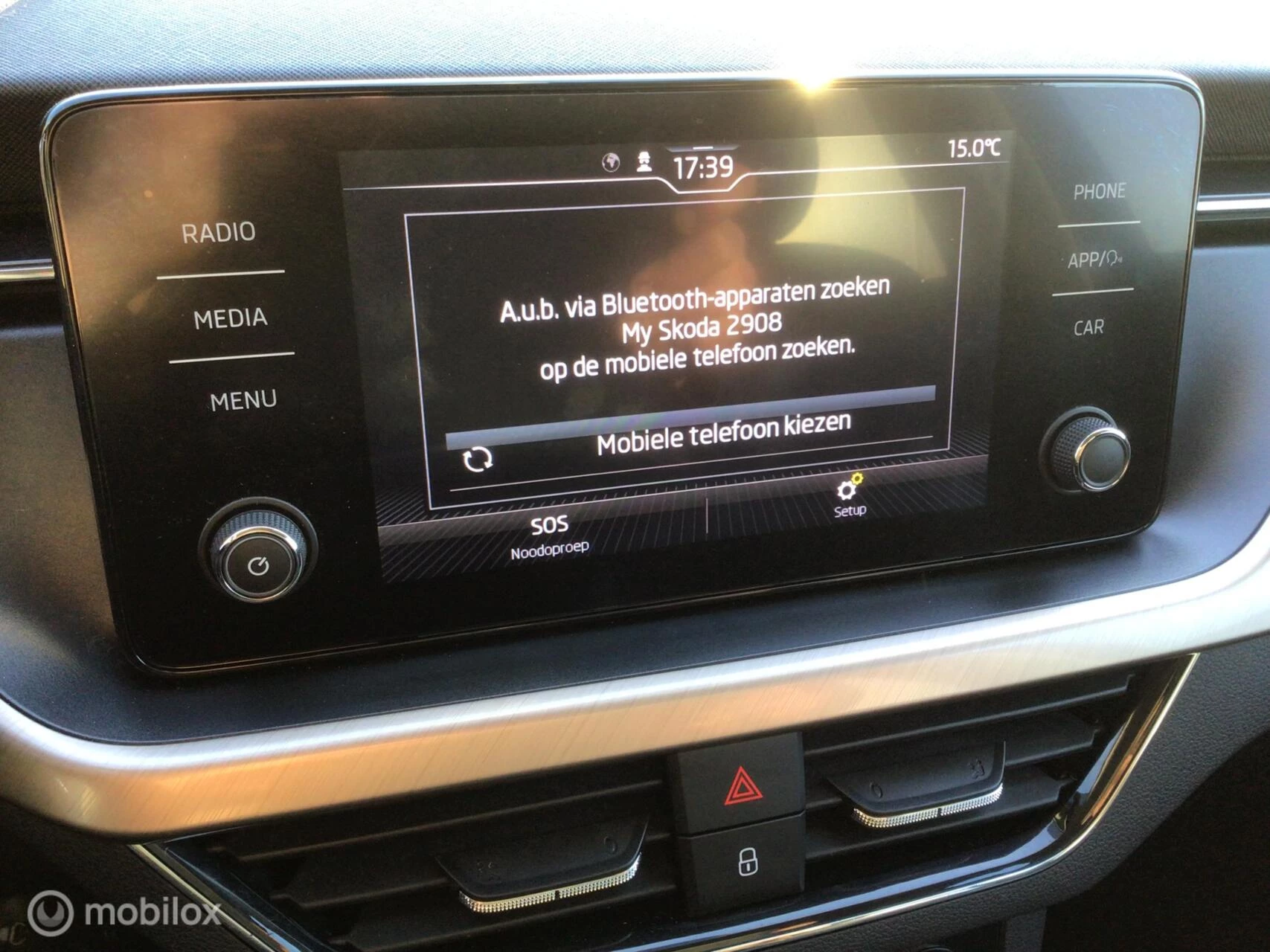 Hoofdafbeelding Škoda Kamiq