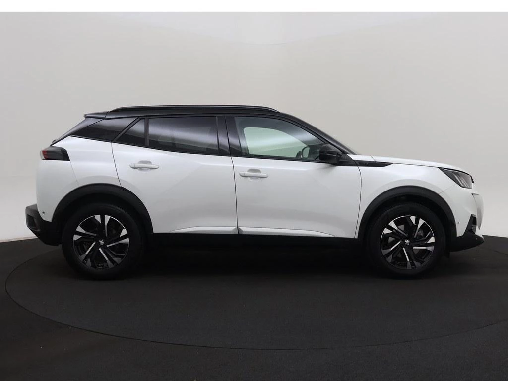 Hoofdafbeelding Peugeot e-2008