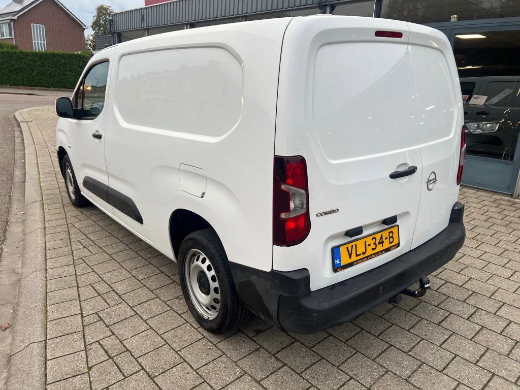 Hoofdafbeelding Opel Combo