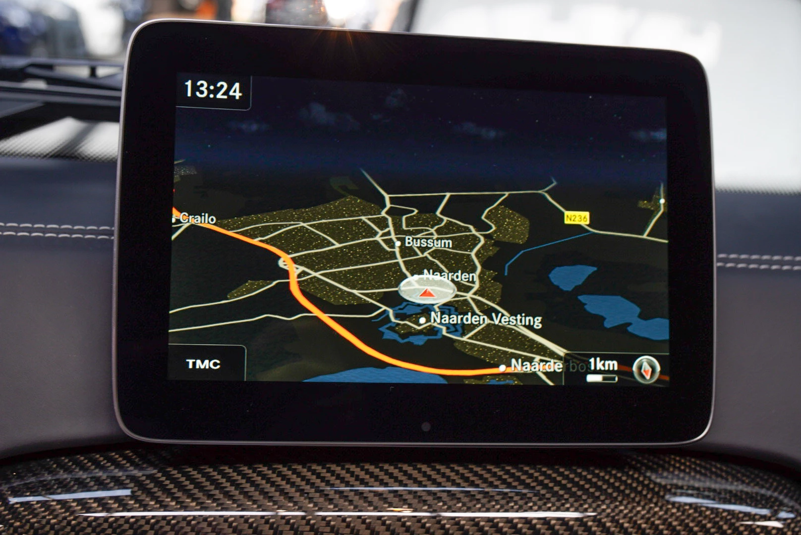 Hoofdafbeelding Mercedes-Benz G-Klasse