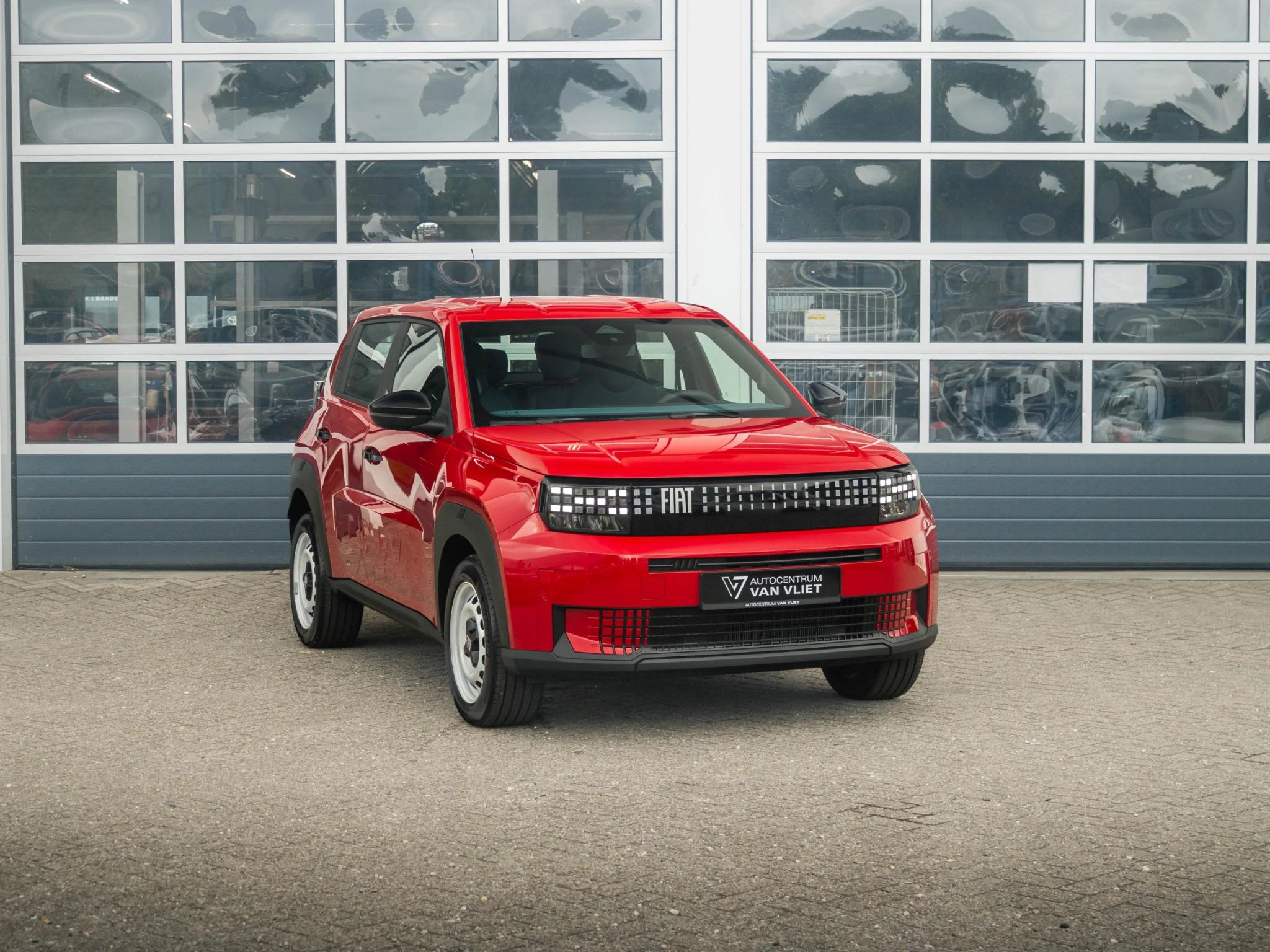 Hoofdafbeelding Fiat Panda