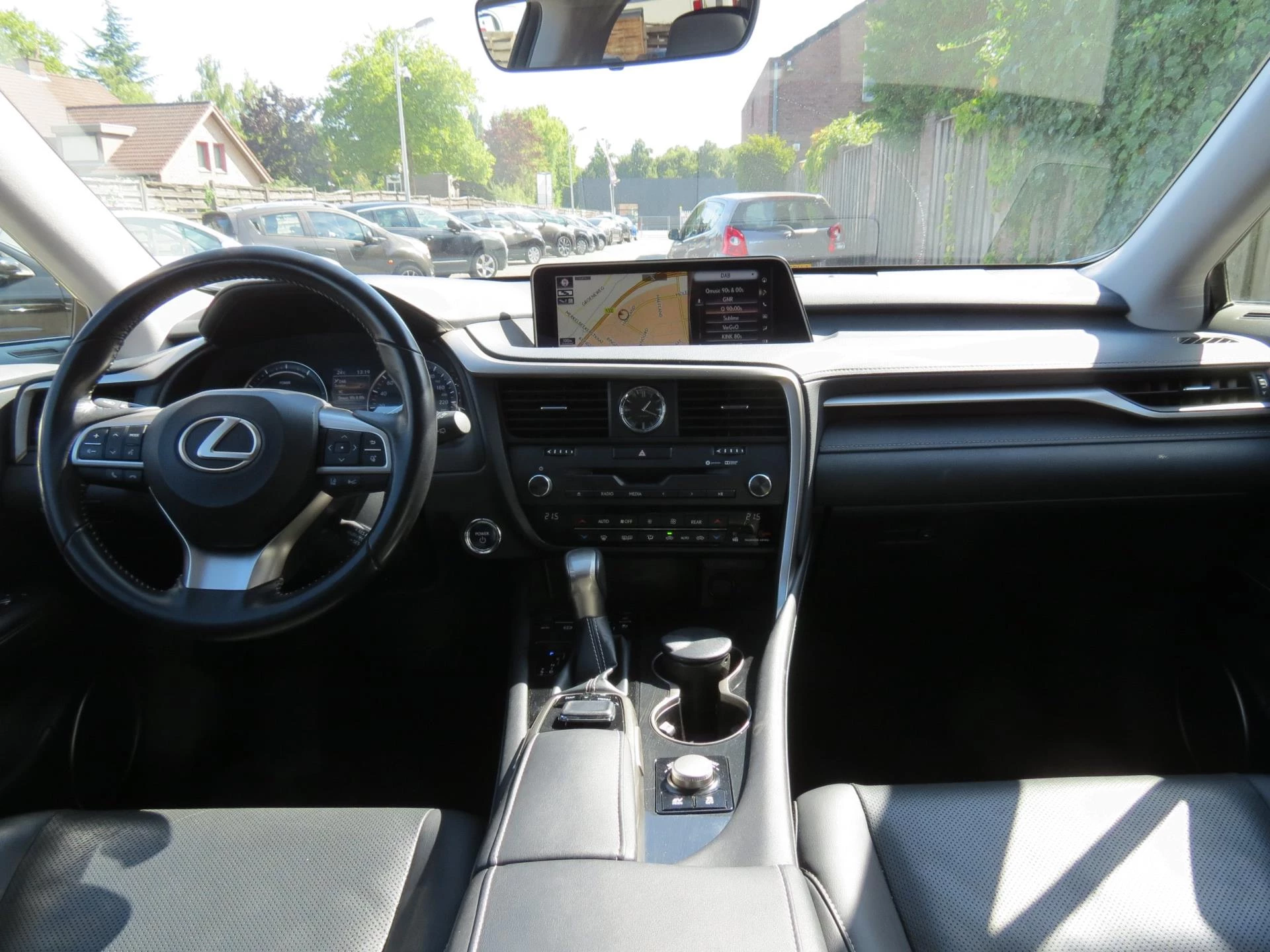 Hoofdafbeelding Lexus RX