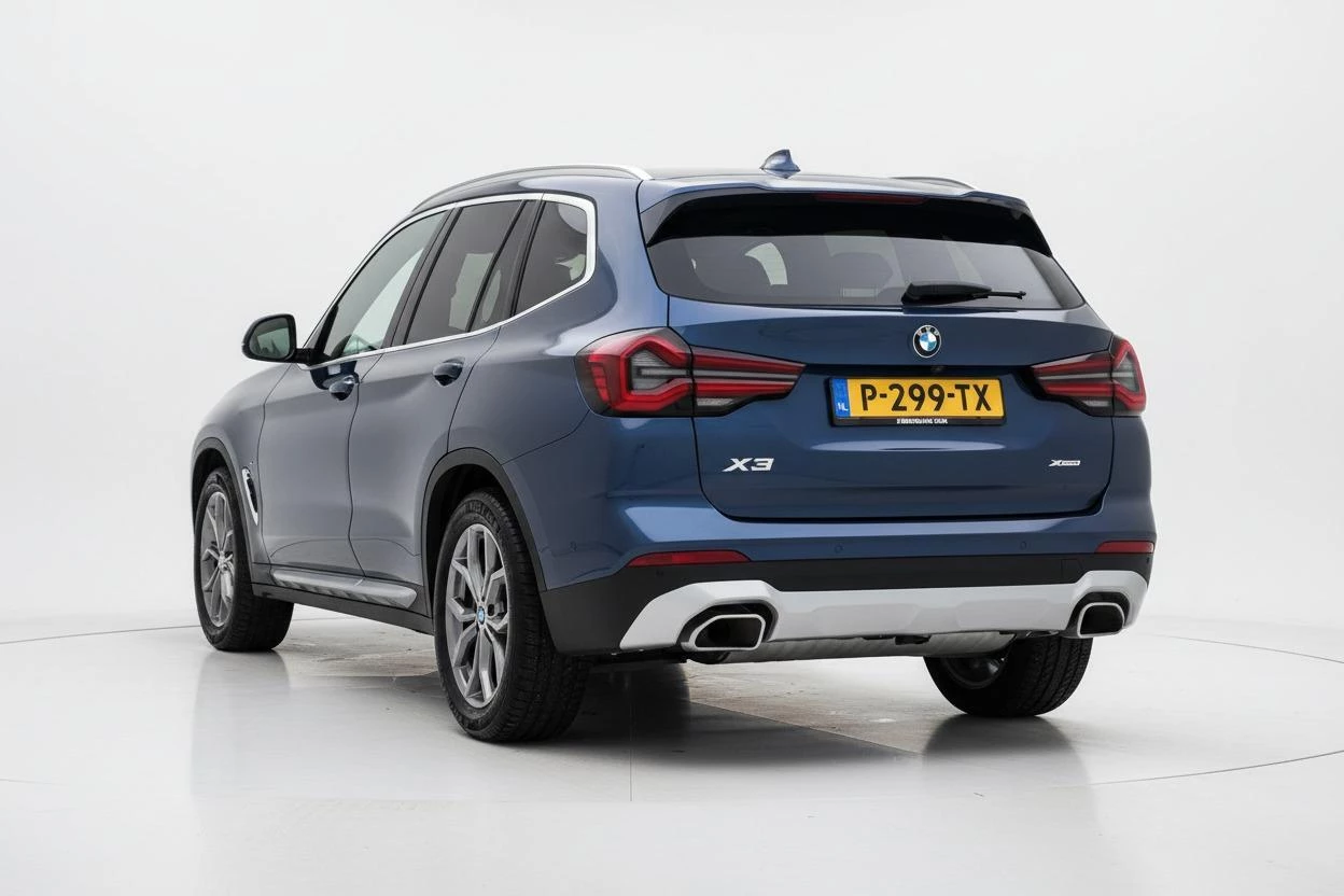 Hoofdafbeelding BMW X3