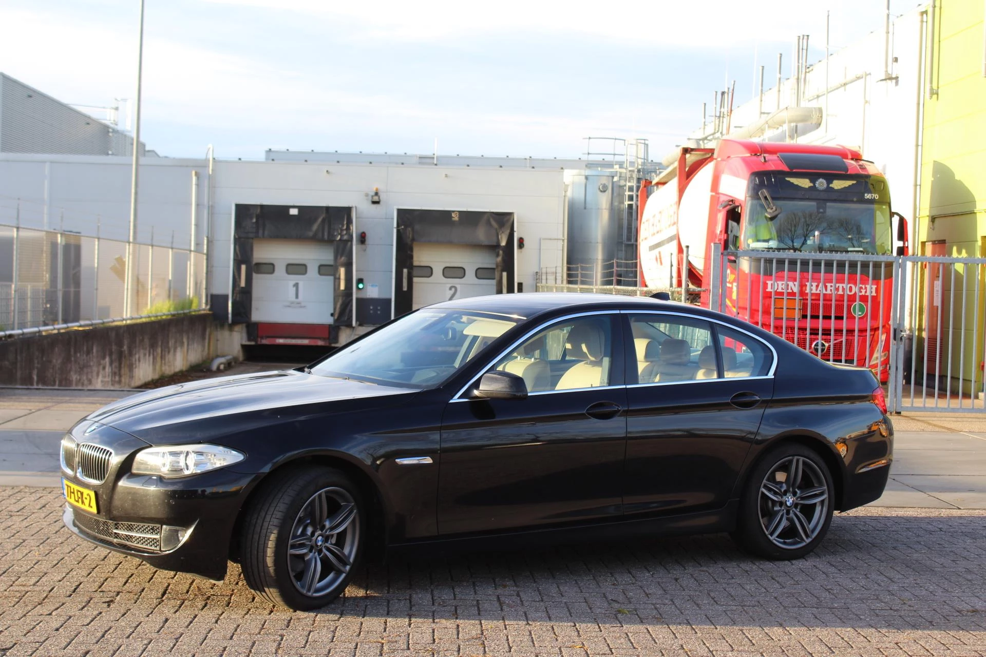 Hoofdafbeelding BMW 5 Serie
