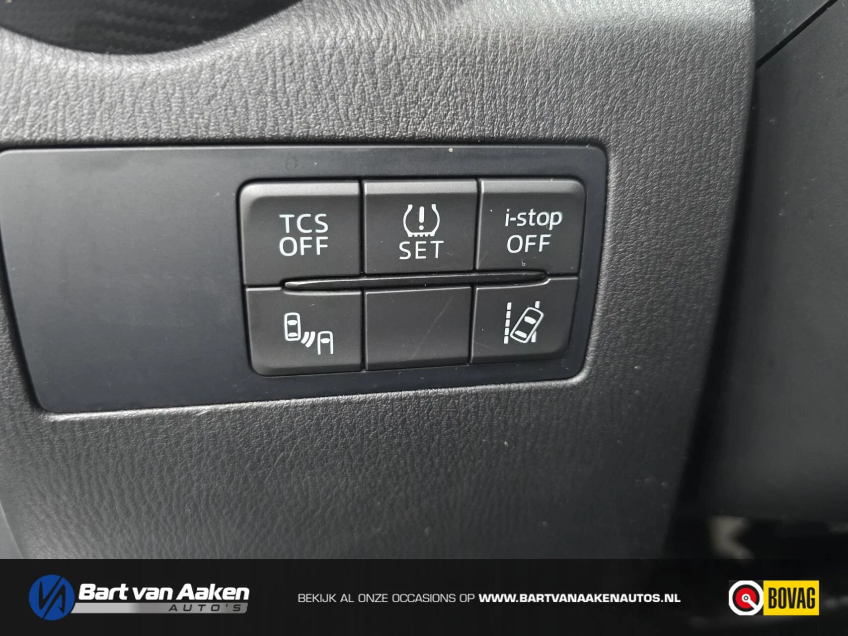 Hoofdafbeelding Mazda CX-3