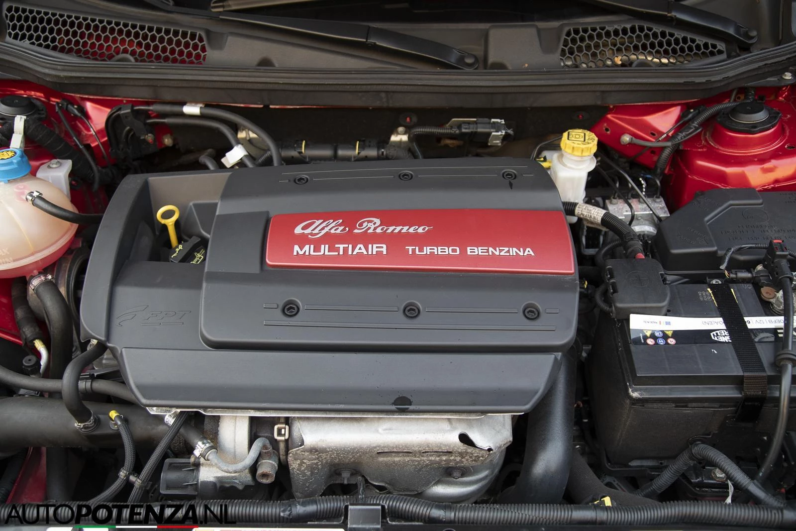 Hoofdafbeelding Alfa Romeo Giulietta