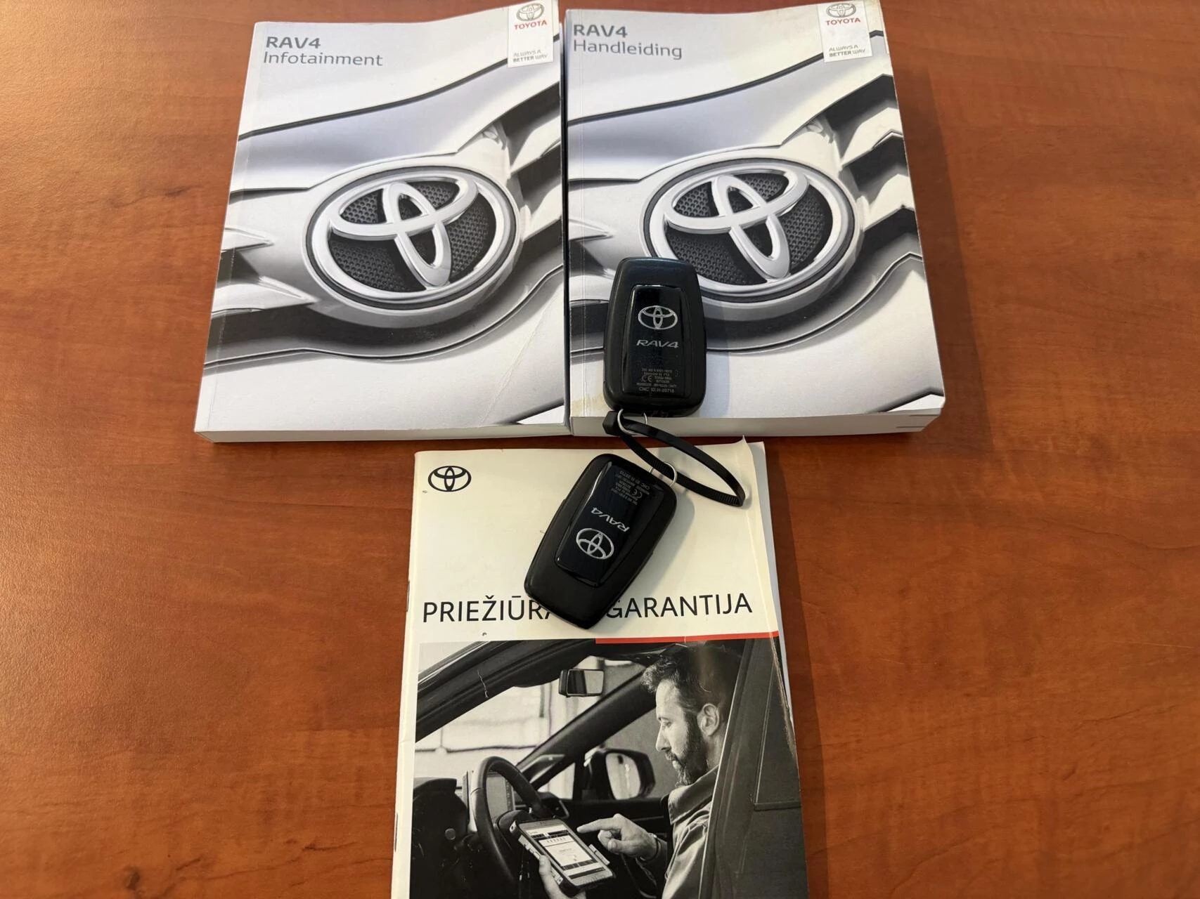 Hoofdafbeelding Toyota RAV4