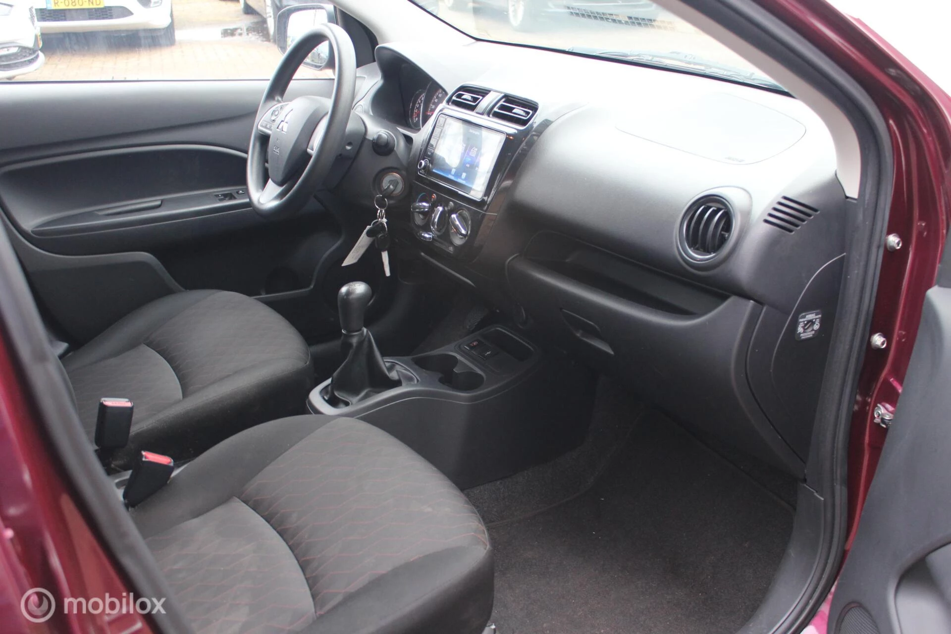 Hoofdafbeelding Mitsubishi Space Star