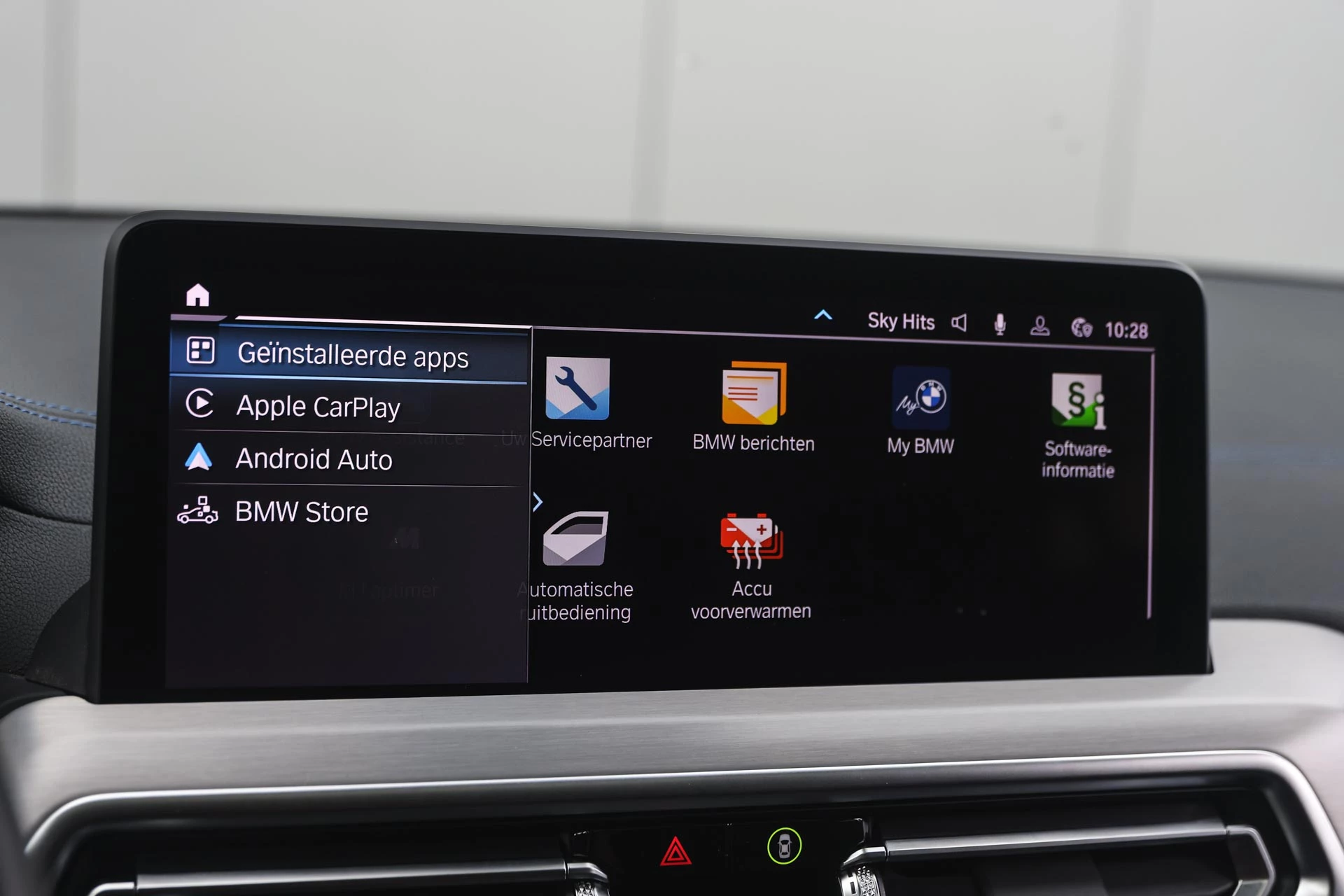 Hoofdafbeelding BMW iX3