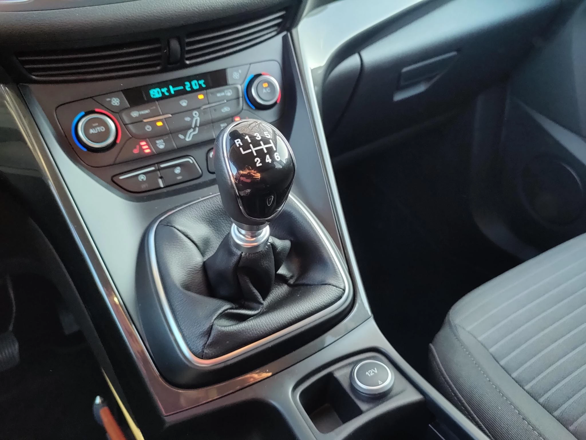 Hoofdafbeelding Ford C-MAX