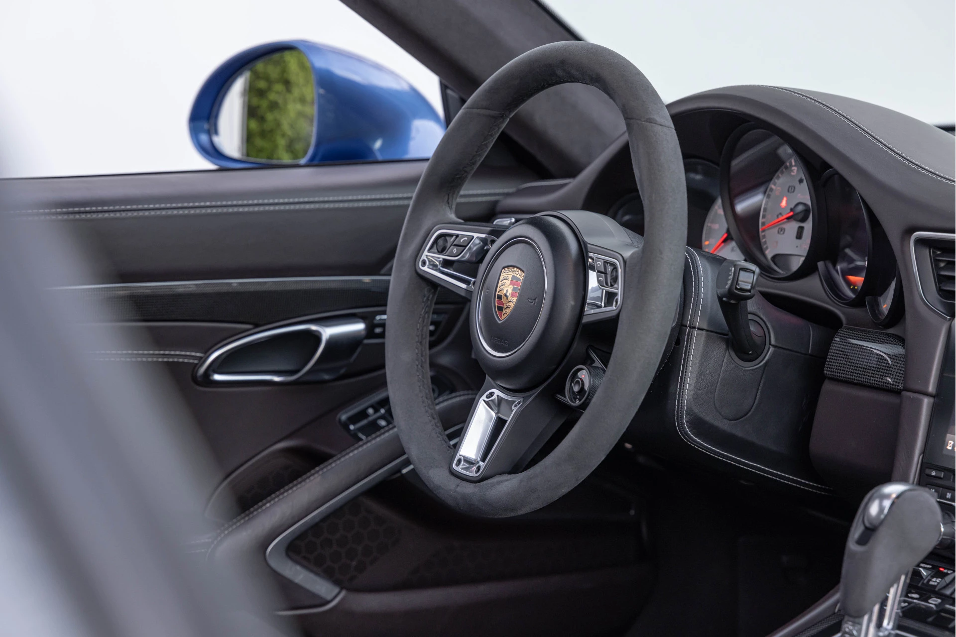 Hoofdafbeelding Porsche 911