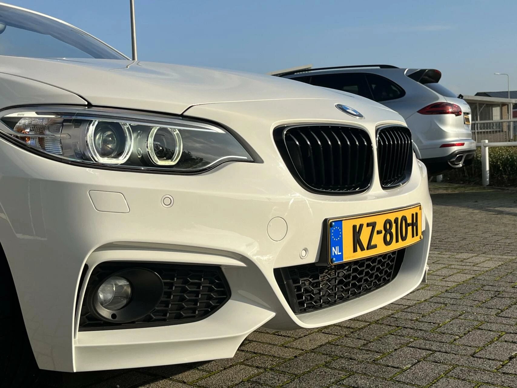 Hoofdafbeelding BMW 2 Serie