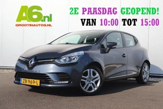 Renault Clio 0.9 TCe Zen 90PK Navigatie Carplay Android Bluetooth Airco Cruise Parkeersensors