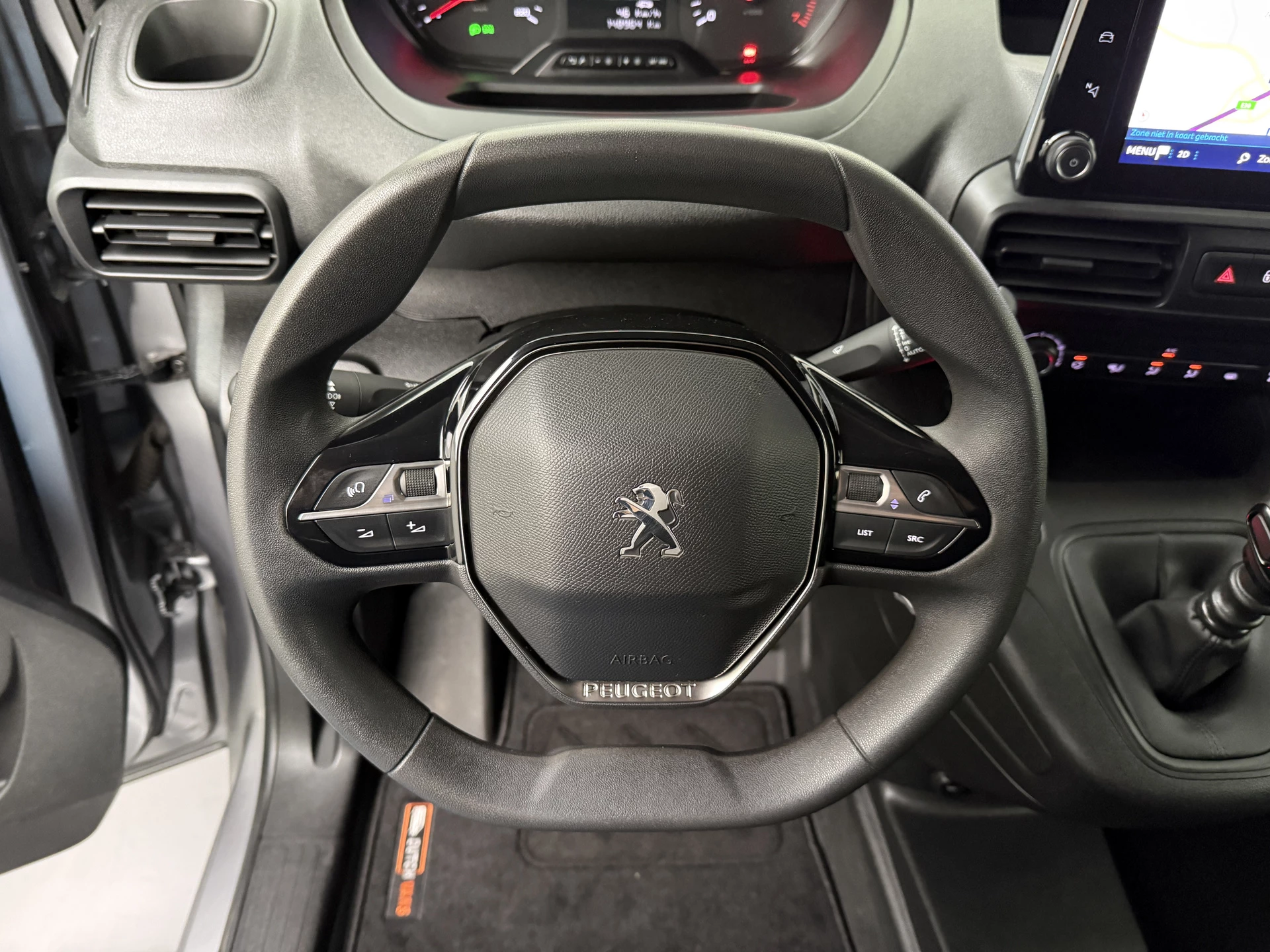 Hoofdafbeelding Peugeot Partner