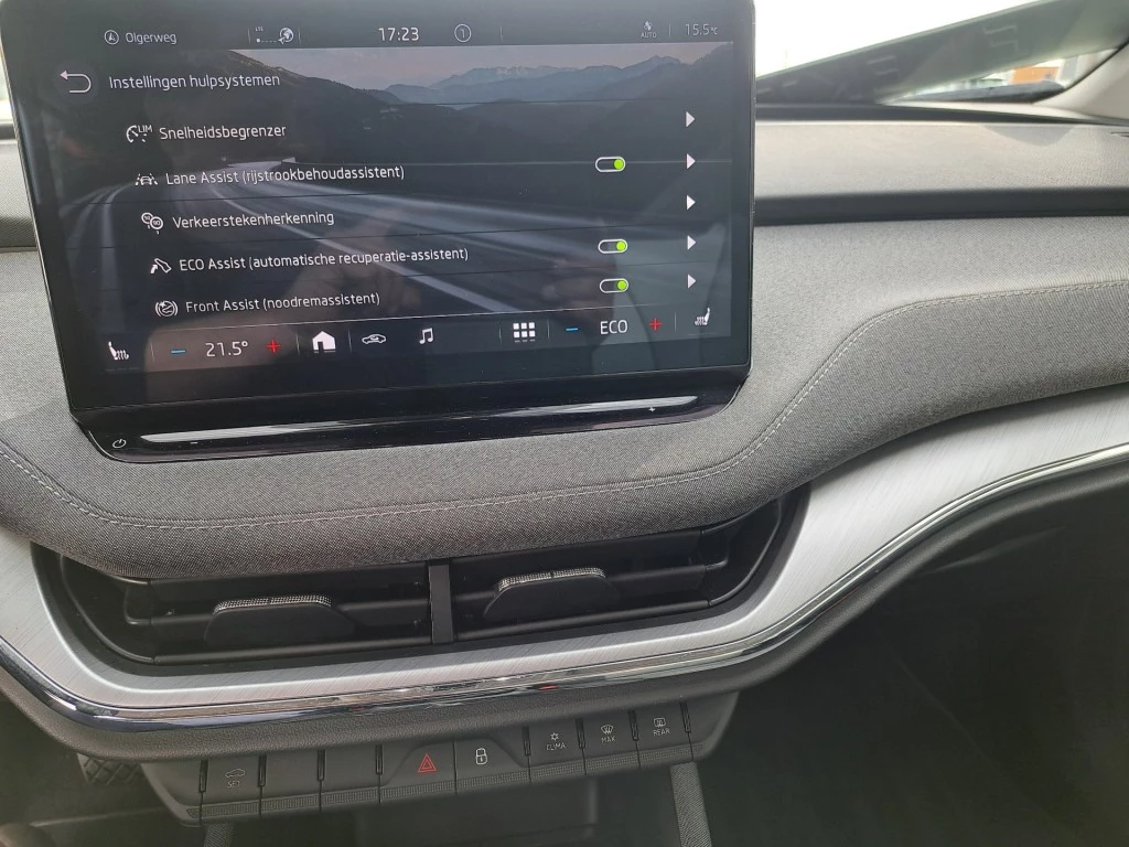Hoofdafbeelding Škoda Enyaq iV