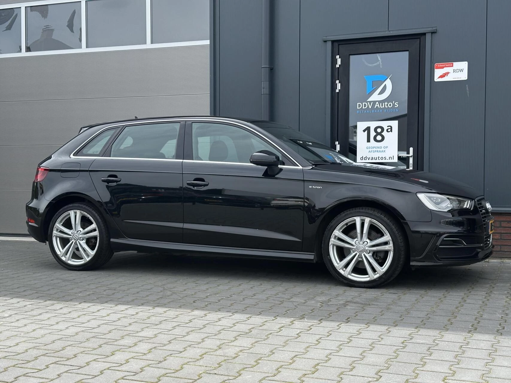 Hoofdafbeelding Audi A3