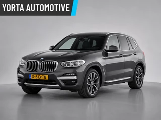 BMW X3 xDrive20i High Executive PANO*MEMORY*LEDER*STUURVERW.