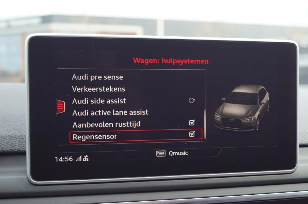 Hoofdafbeelding Audi A4