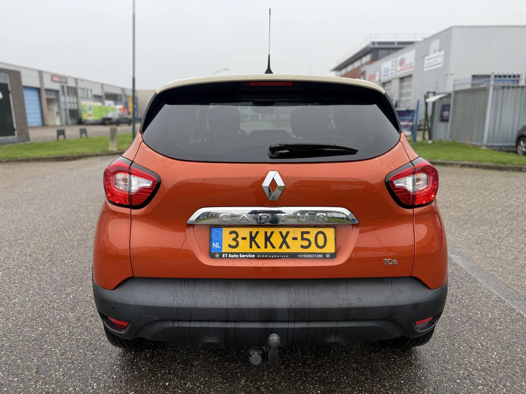Hoofdafbeelding Renault Captur