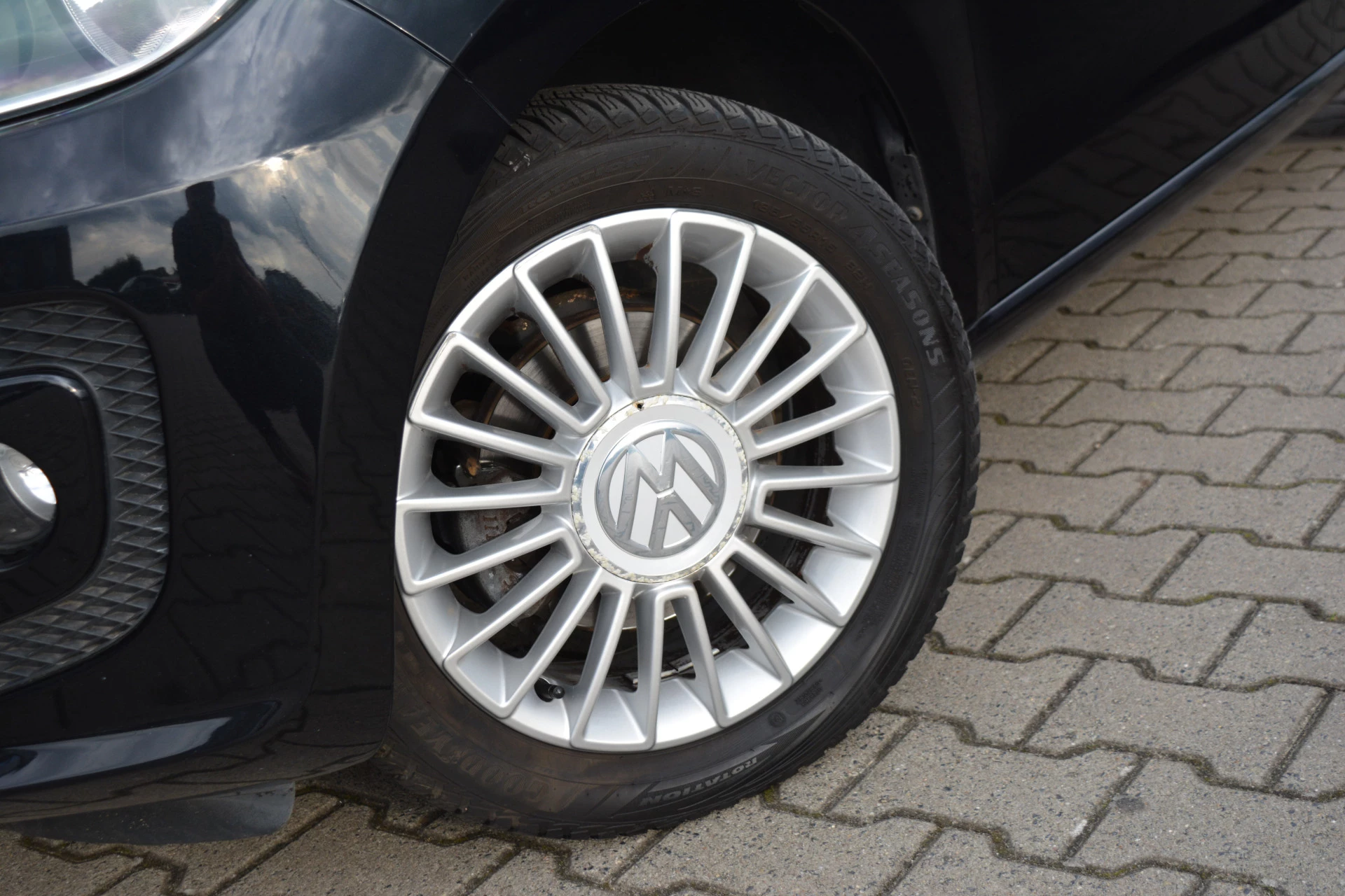 Hoofdafbeelding Volkswagen up!