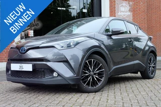 Toyota C-HR 1.8 Hybrid Executive Ultimate / Garantie t/m '29 / 1ste eigenaar / Dealeronderhouden