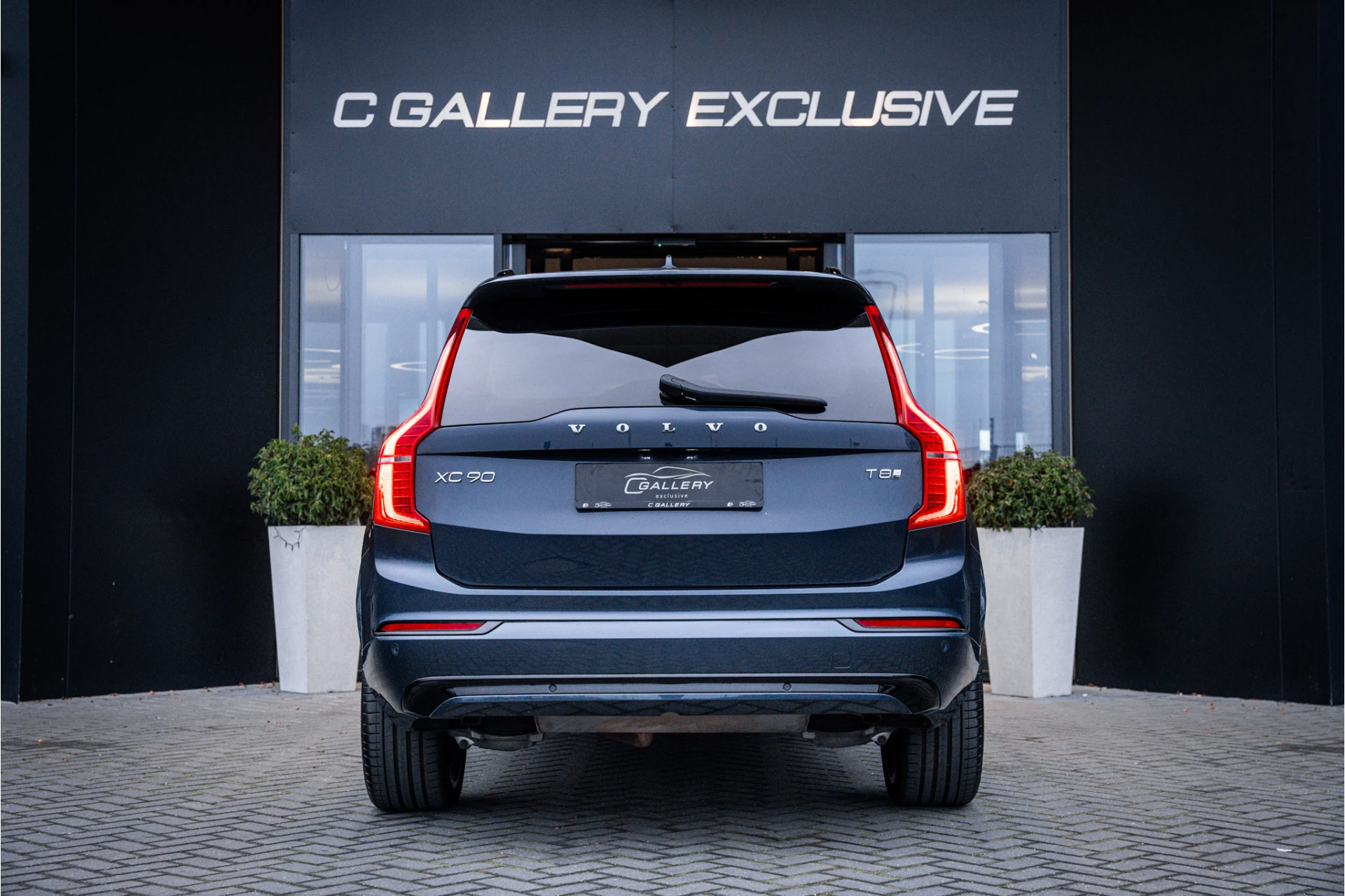 Hoofdafbeelding Volvo XC90