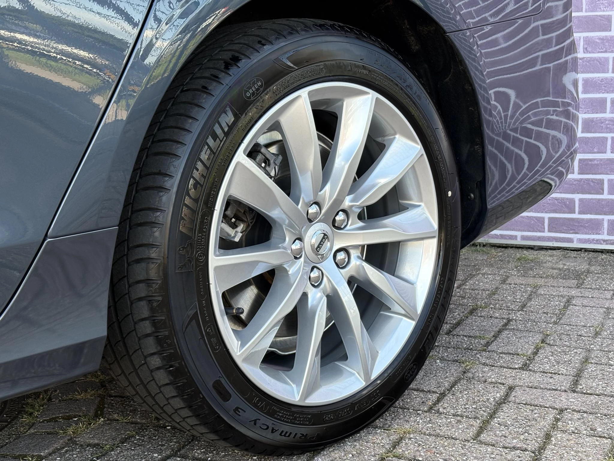 Hoofdafbeelding Volvo V90