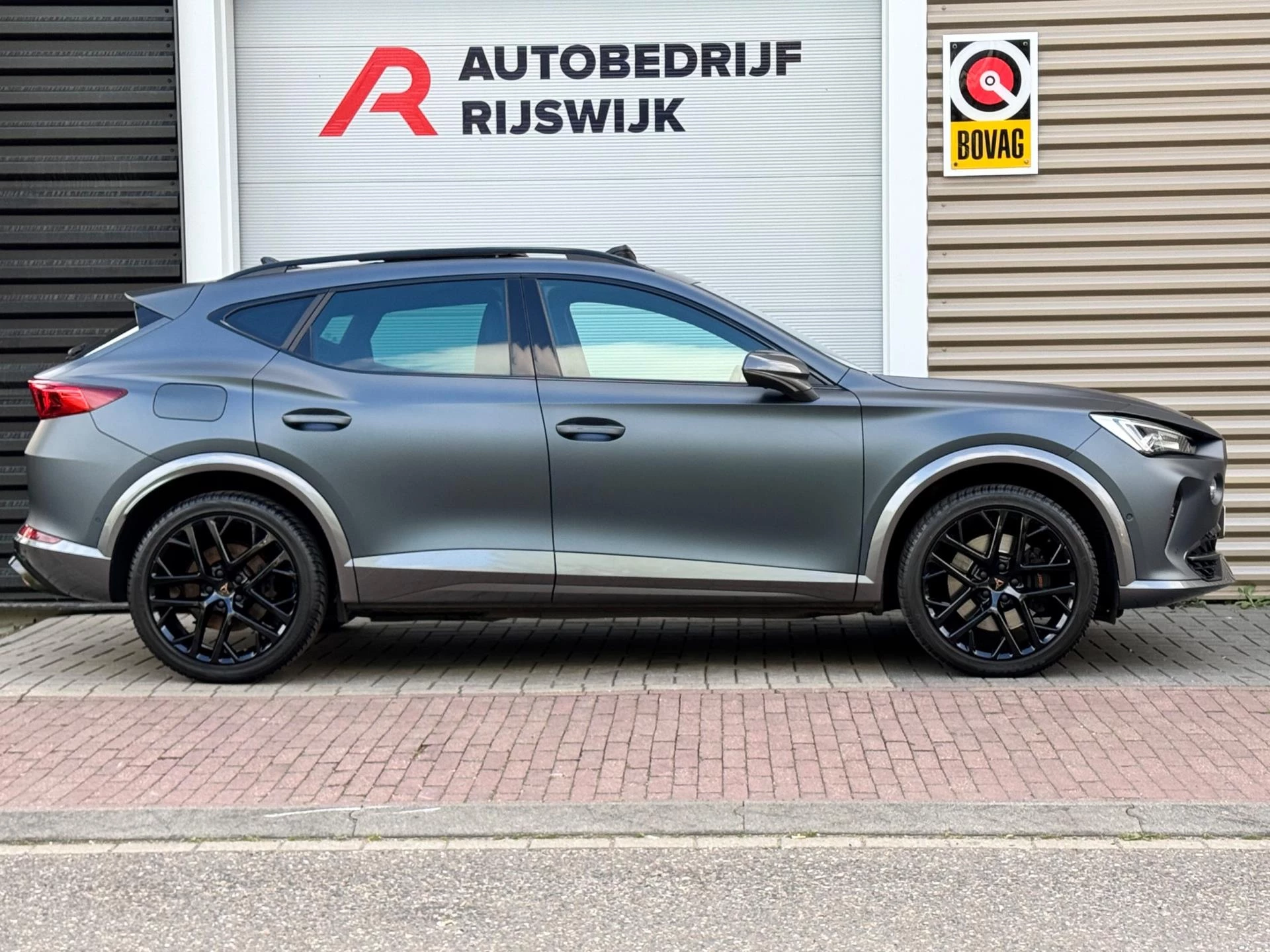 Hoofdafbeelding CUPRA Formentor