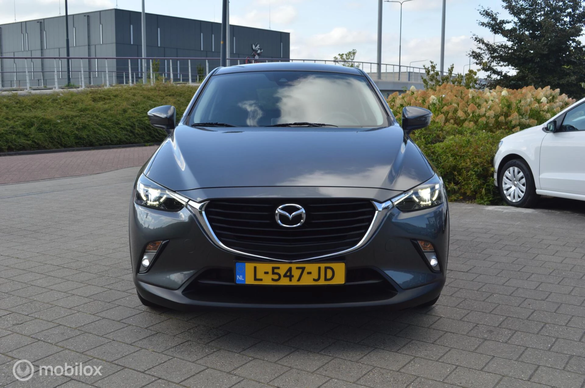 Hoofdafbeelding Mazda CX-3