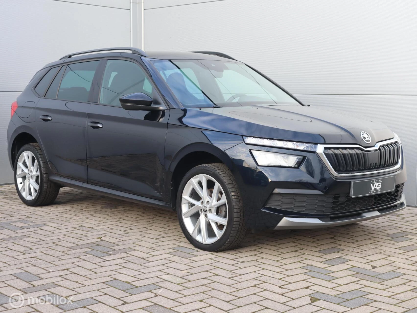 Hoofdafbeelding Škoda Kamiq