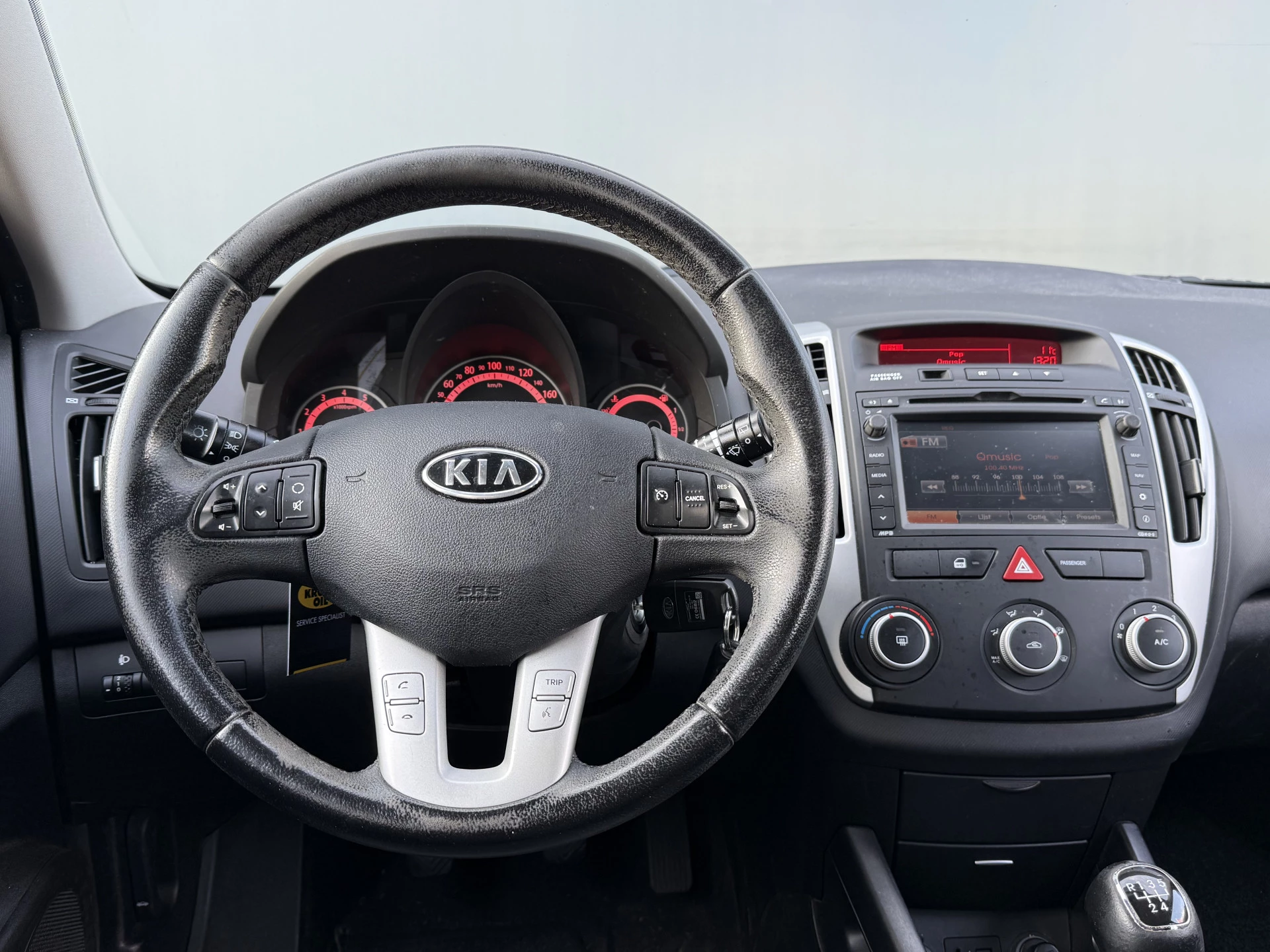 Hoofdafbeelding Kia cee'd