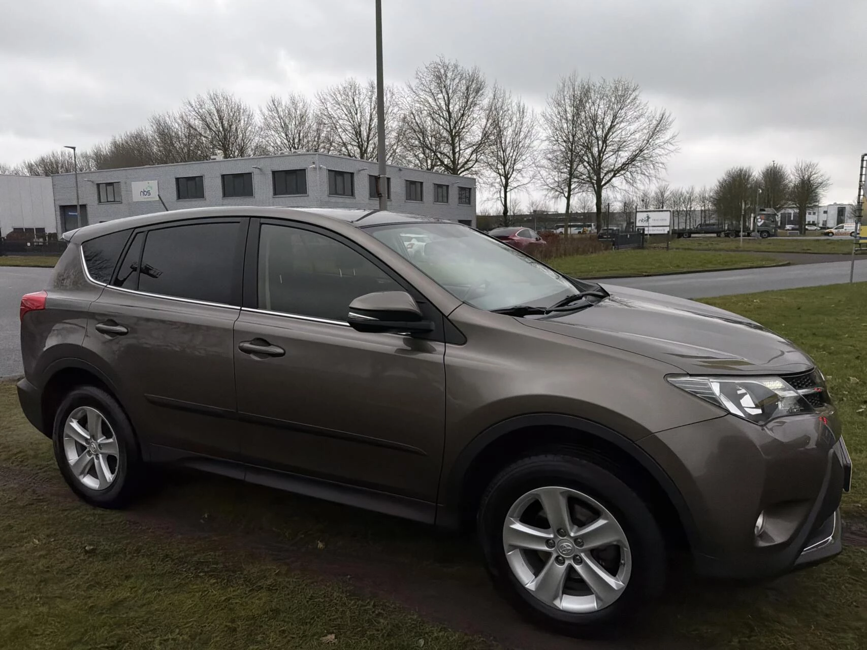 Hoofdafbeelding Toyota RAV4