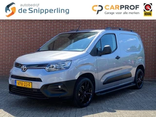 Toyota ProAce City 1.5 D-4D LIVE AIRCO CRUISE CARPLAY PDC LMV DAB TREKHAAK