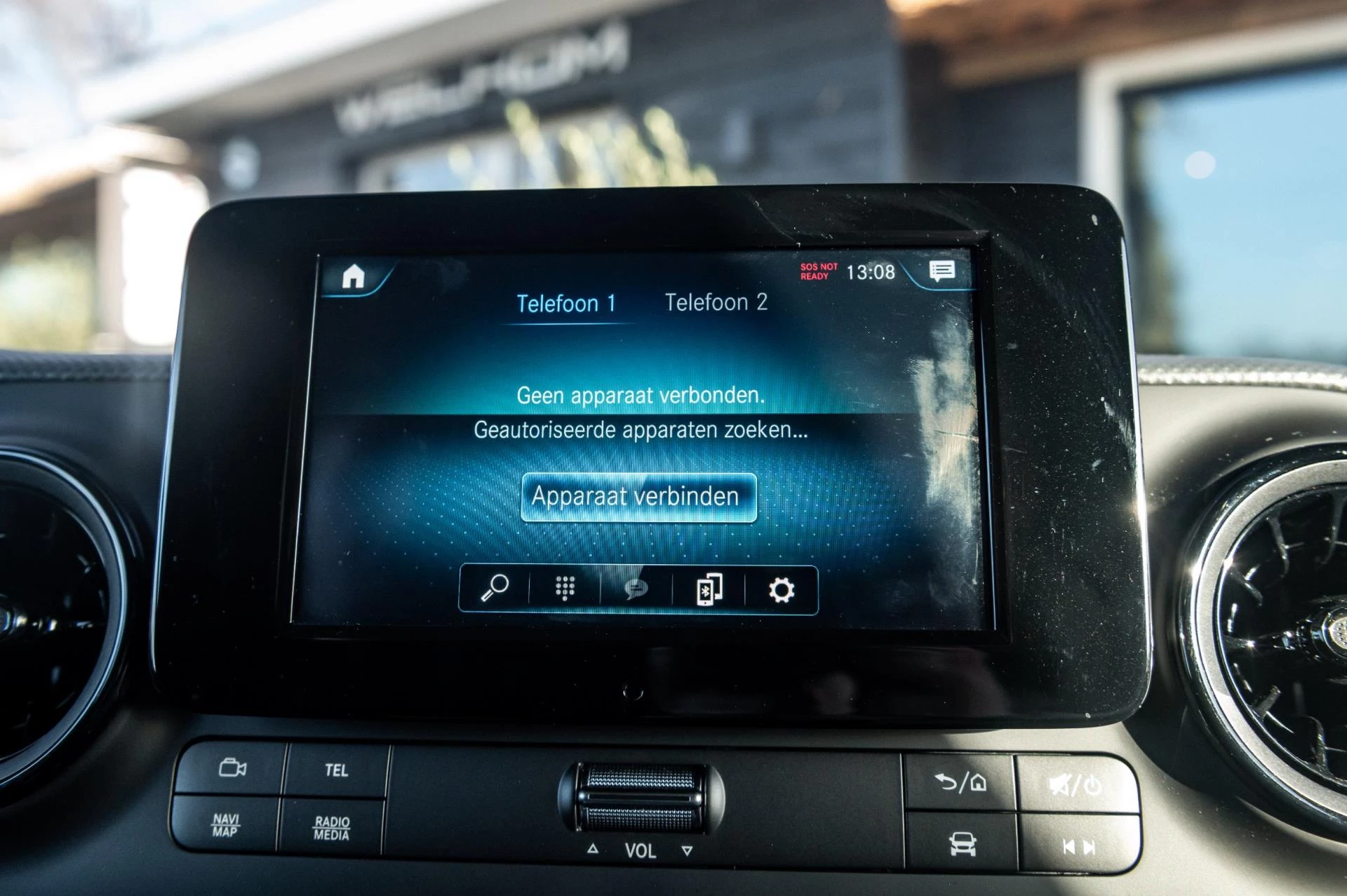 Hoofdafbeelding Mercedes-Benz Citan