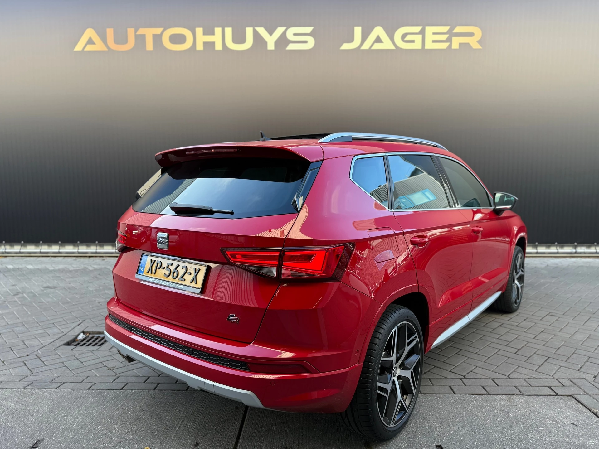 Hoofdafbeelding SEAT Ateca