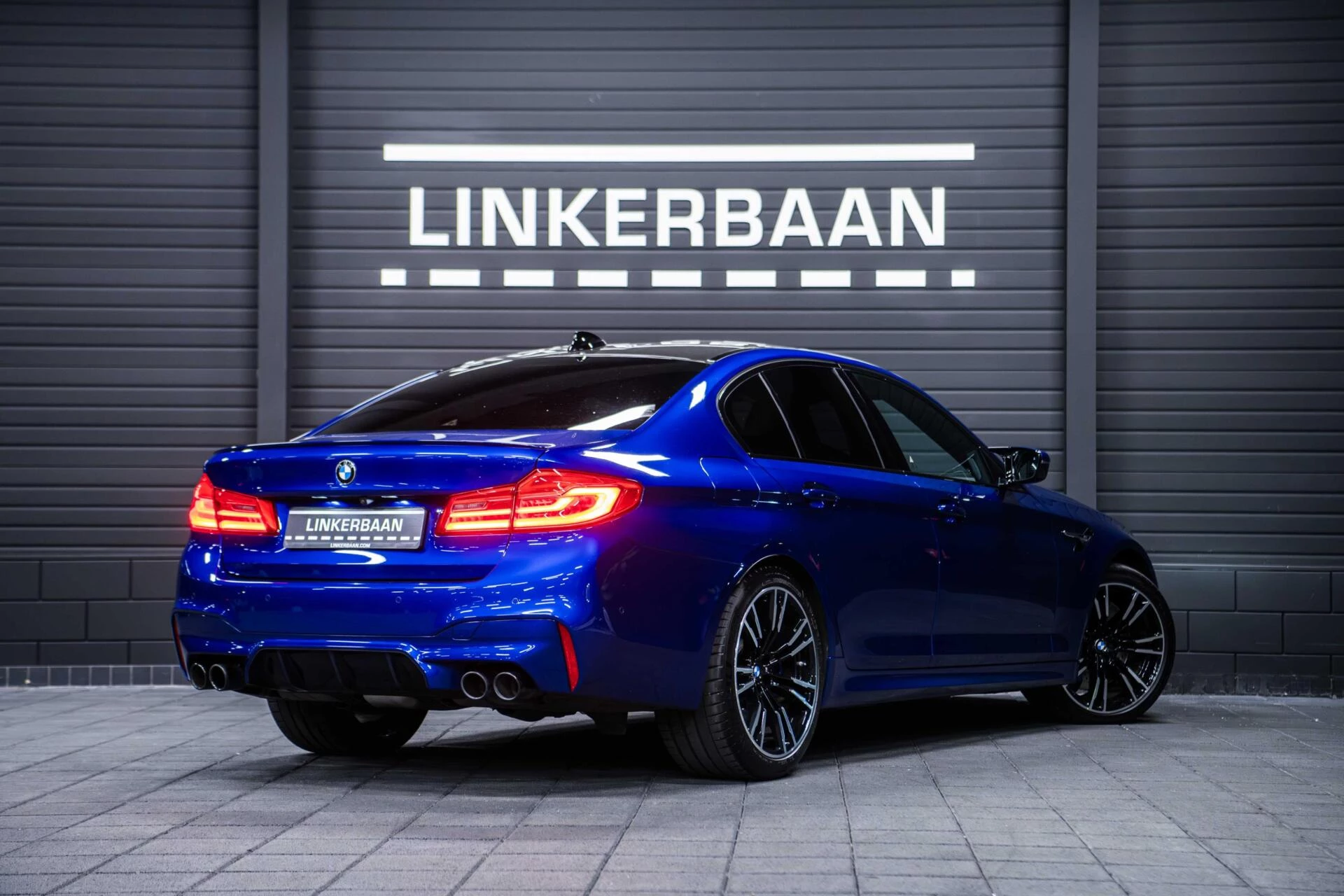 Hoofdafbeelding BMW M5
